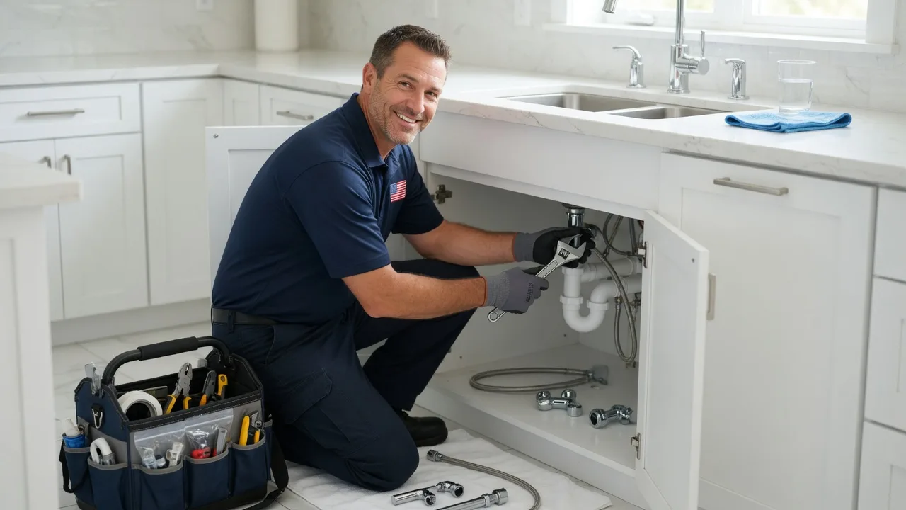Emergency Plumber in Berwick, LA near me